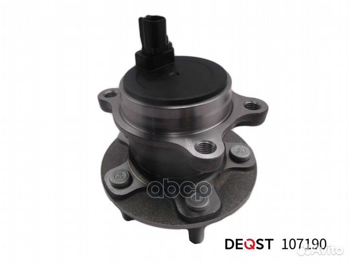 Ступица с подшипником в сборе задняя ford Focus