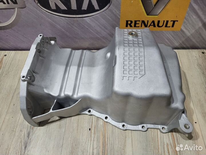 Поддон картера двигателя Renault sandero 2