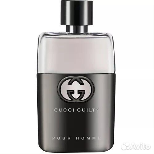 Духи/тв Gucci guilty pour homme