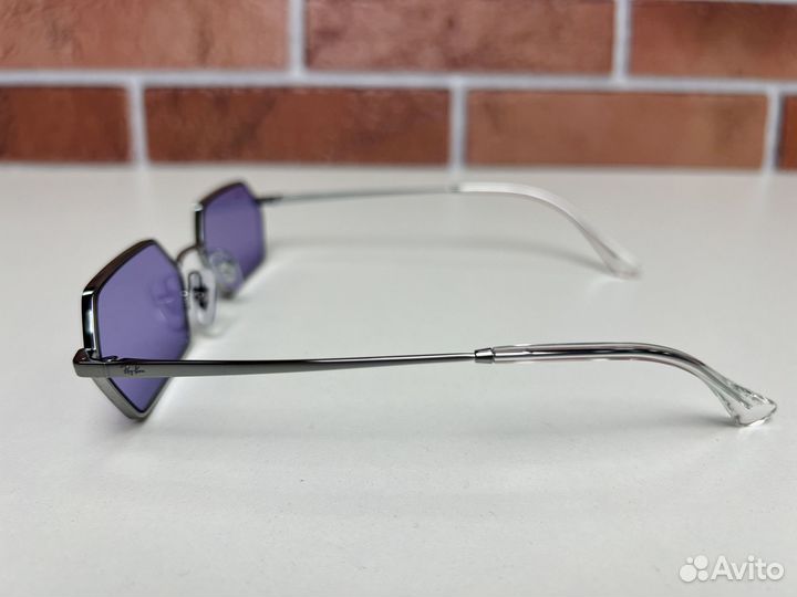 Очки Ray Ban Yevi RB 3728 004/1А - Оригинал