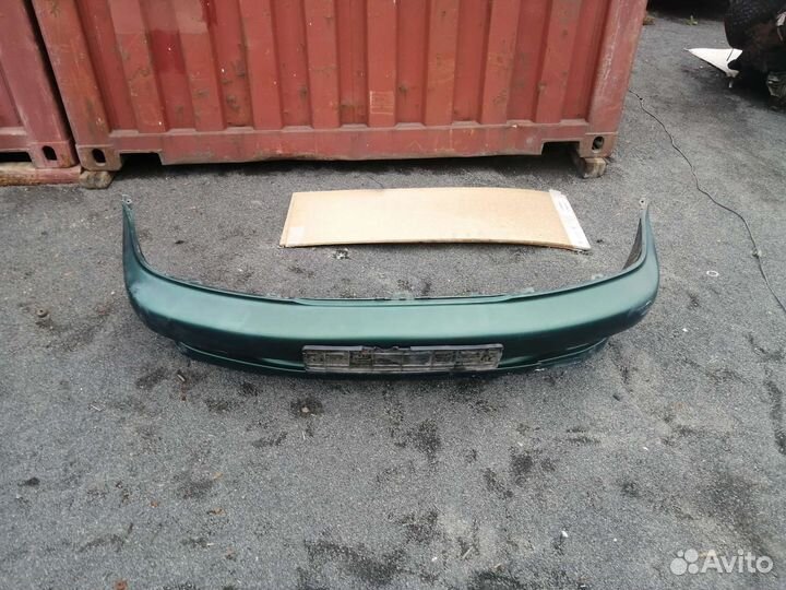 Бампер передний сузуки балено