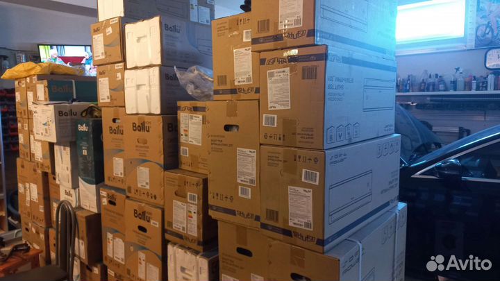 Кондиционеры