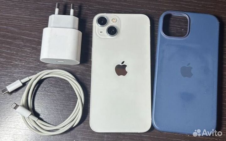 iPhone 13, 128 ГБ