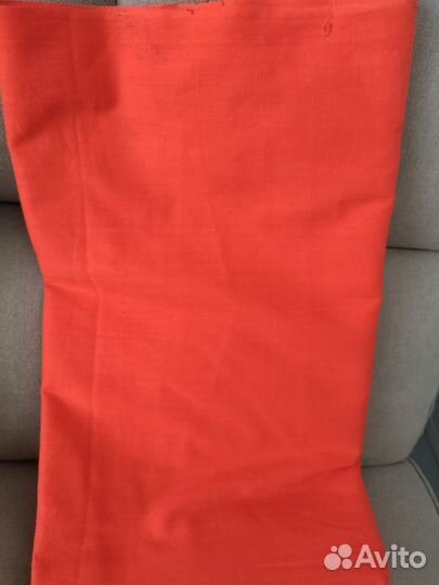 Отрез ткани СССР