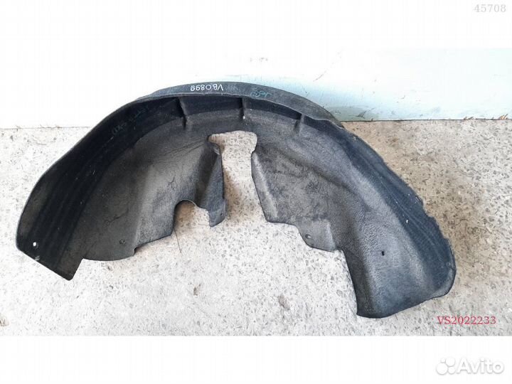 Подкрылок volkswagen jetta 5 задний левый