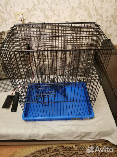 Клетка для грызунов Triol C1