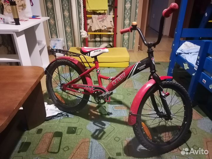 Велосипед keltt