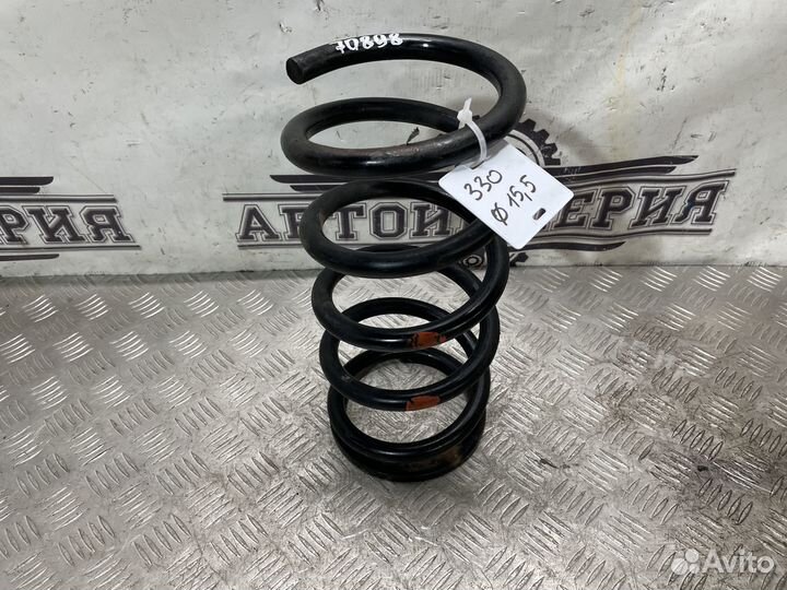 Задняя пружина Toyota Sienna 2 (Тойота Сиенна 2)