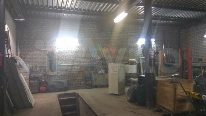 Производственная база 1500 м2 в Нижегородке