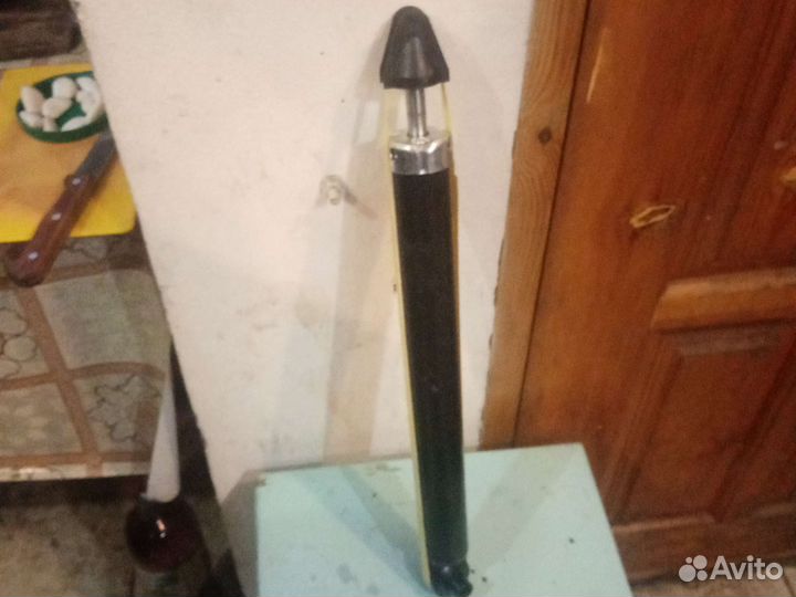 Амортизаторы задние на Опель Корса Д