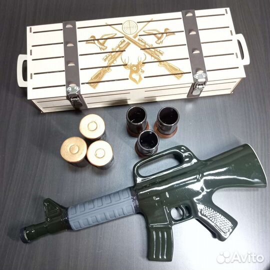 Подарочный набор настоящему мужчине