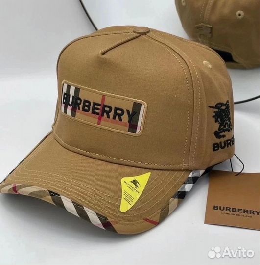 Кепка Burberry