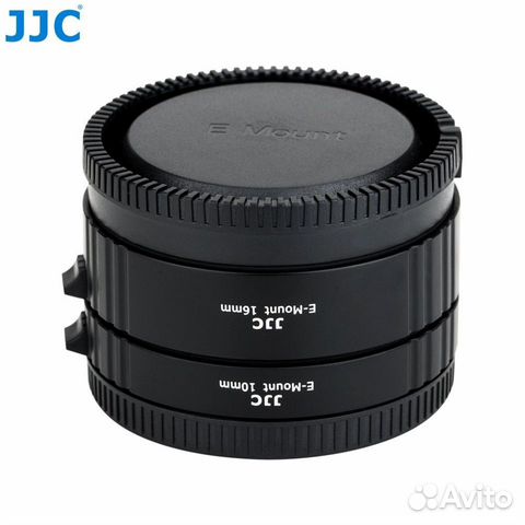 JJC AET-SES (II) Макрокольцо для Sony E-Mount (10м