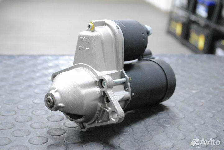 Стартер Chevrolet Lanos, Daewoo Nexia, Opel Astra