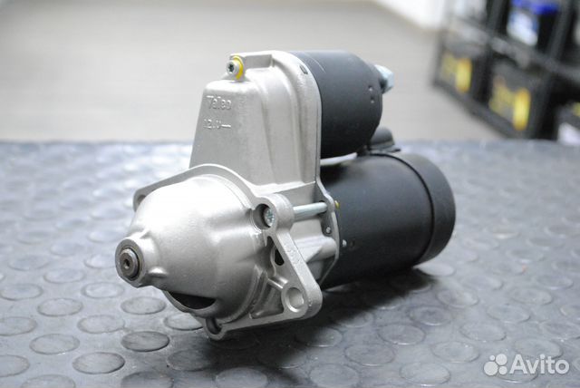 Стартер Chevrolet Lanos, Daewoo Nexia, Opel Astra