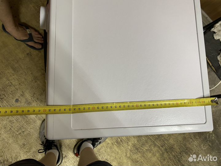 Стиральная машина hotpoint ariston 7 кг