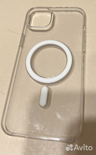 Чехол на iPhone 14 plus оригинал