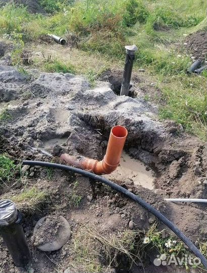 Очистные сооружения для частного дома