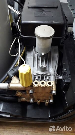 Мойка karcher с подогревом HDS 9/18