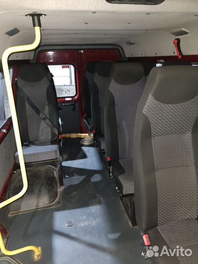 Школьный автобус ГАЗ 322121, 2019