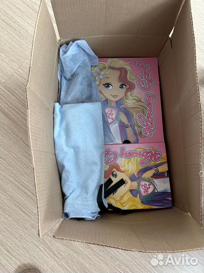 Женская и детская одежда/обувь