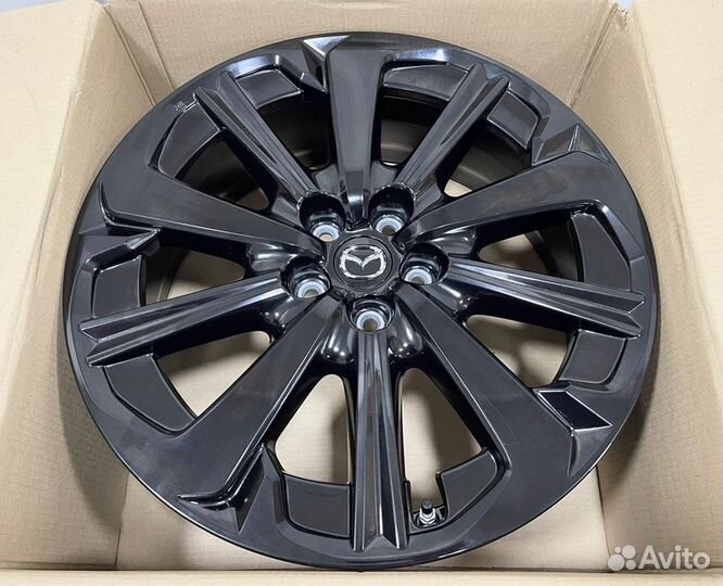 Новые оригинальные диски Mazda CX-60, CX-5 R20