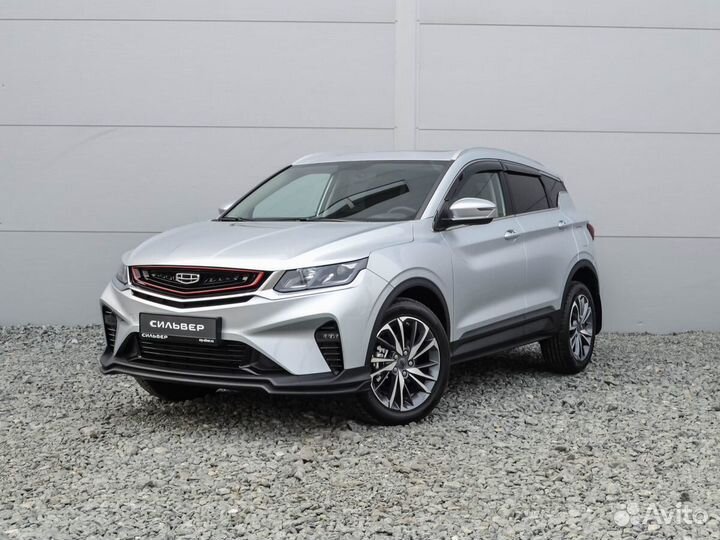 Geely Coolray 1.5 AMT, 2023