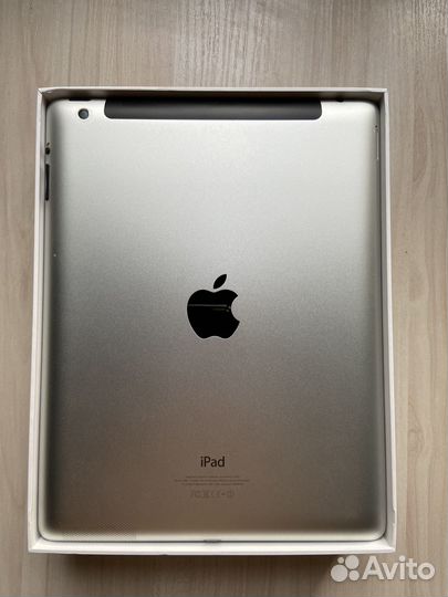 Планшет apple iPad 4
