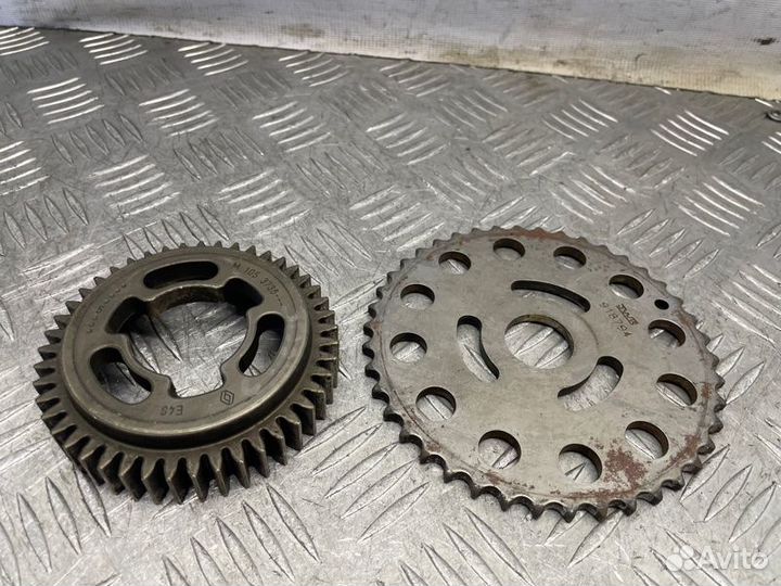Шестерня распредвала Nissan X-Trail T31 M9R 2010