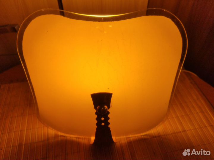 Светильник винтажный СССР