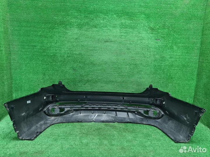 Бампер задний Hongqi E-HS9