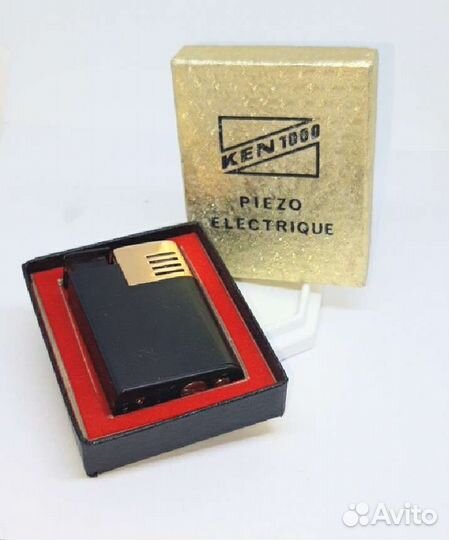 Зажигалка - Ken 1000 - Япония - Винтаж