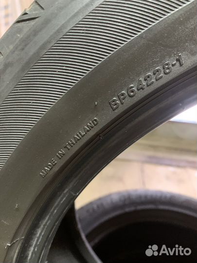 Bridgestone Ecopia EP850 235/50 R18 97V