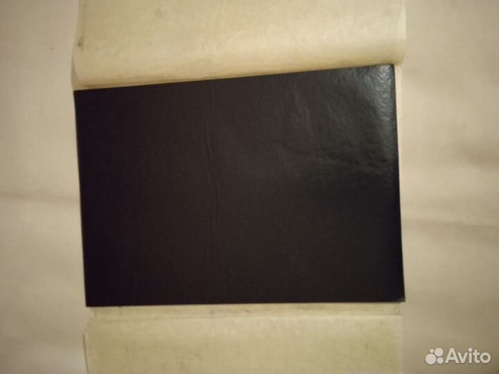 Бумага копировальная, факсовая, промокательная