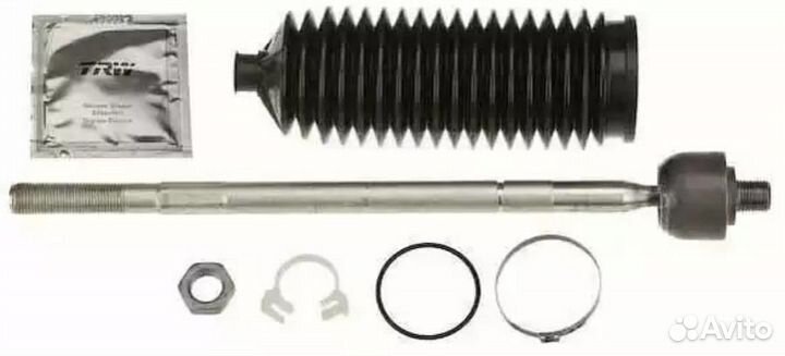 TRW JAR1032 Тяга рулевая перед прав/лев
