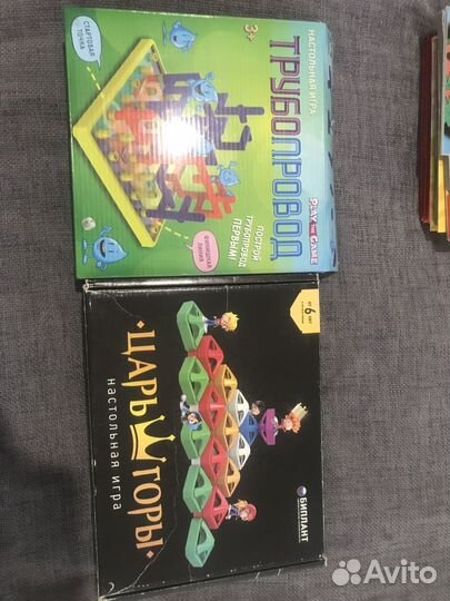 Большой пакет игрушек+ книжки