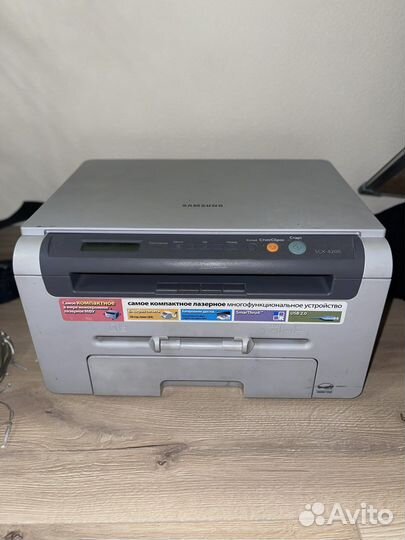 Мфу принтер samsung scx-4200