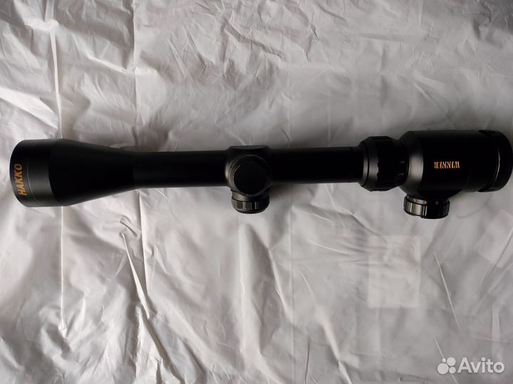 Оптический прицел