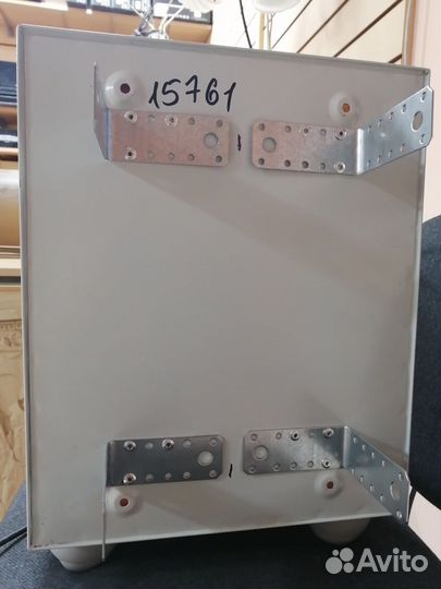 Видеонаблюдение