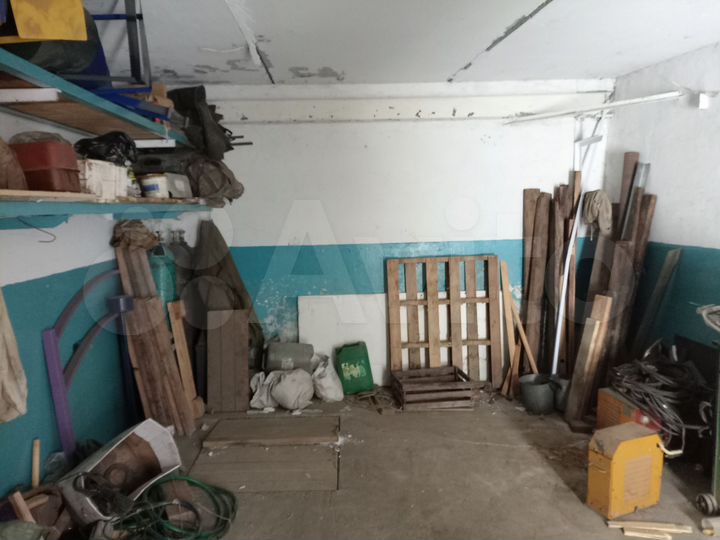 Гараж, 25 м²