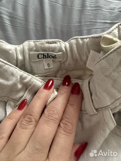 Джинсы chloe оригинал
