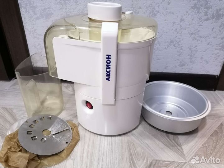 Соковыжималка сц11.01 Аксион на 850 в