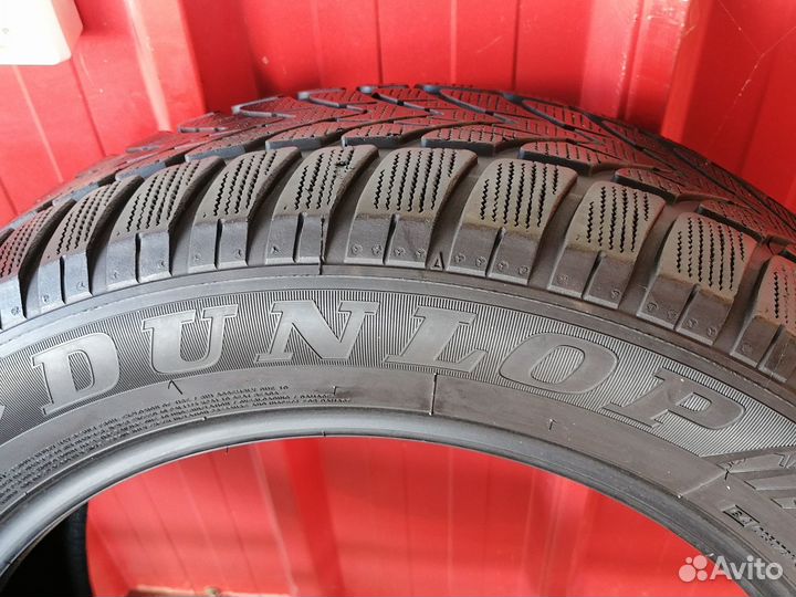 Dunlop SP Winter Sport 4D 225/55 R17