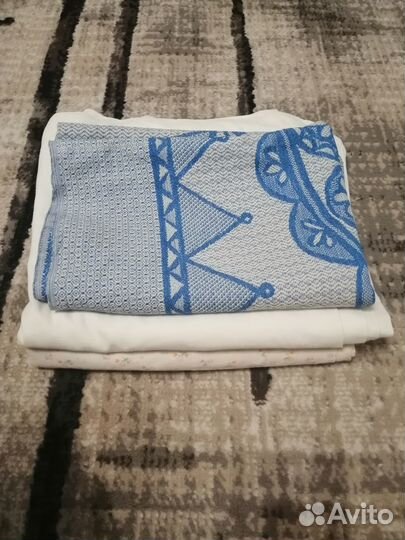 Пододеяльники СССР детские и одеяло