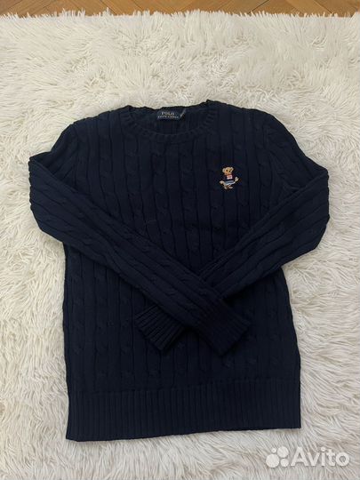 Ralf lauren джемпер
