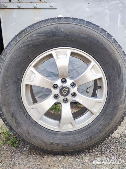 Toyo 310 265/65 R17