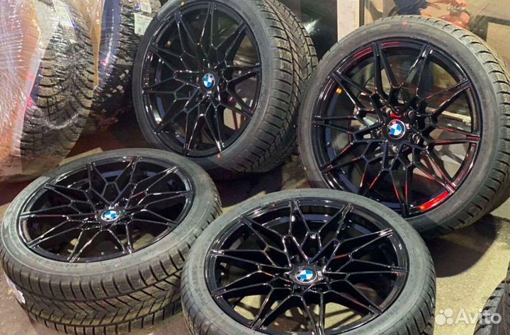 Колеса зимние R20 BMW 5 G30 G60 7 G11 G12