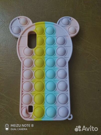 Чехол на samsung a 01