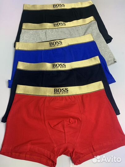 Трусы мужские