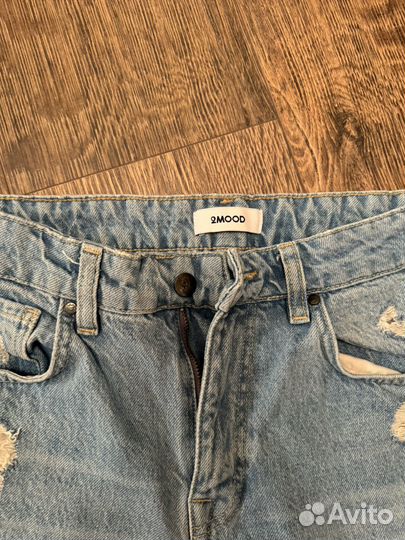 Джинсы 2mood